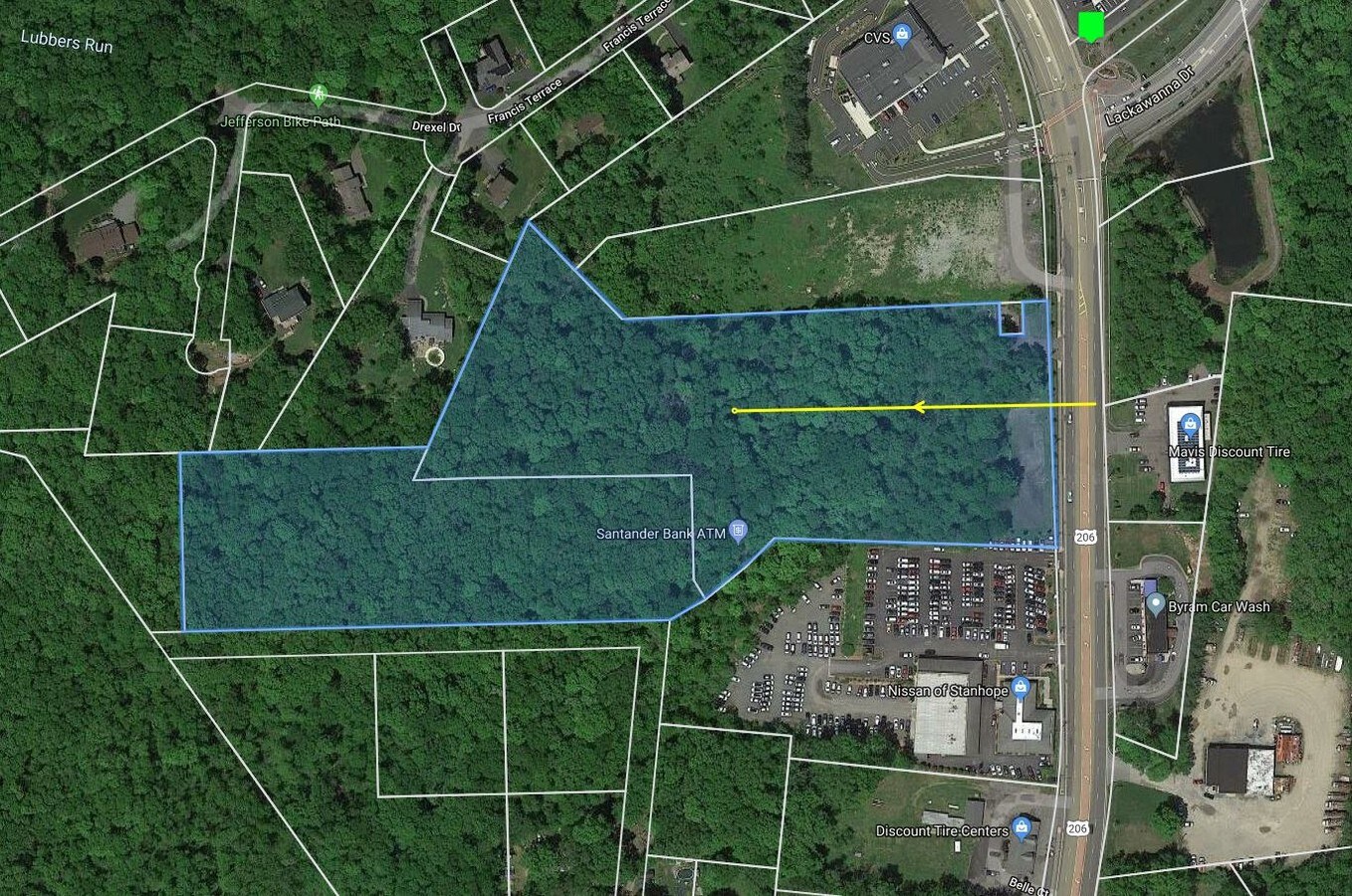 71 Us Highway 206, Stanhope, NJ 07874