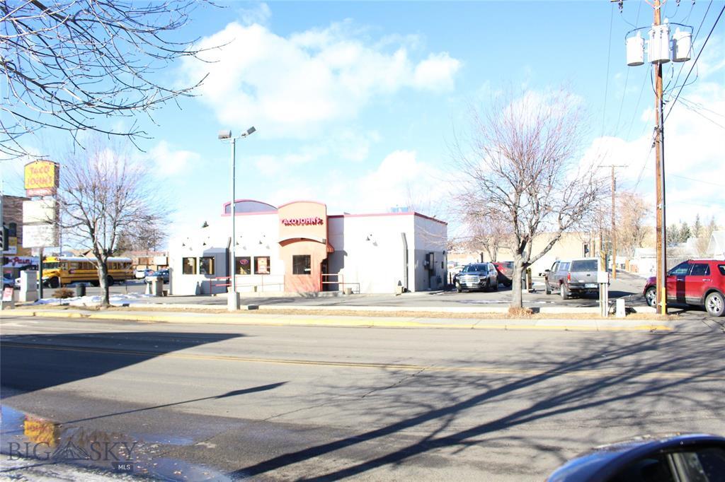 1960 Harrison Ave, Butte, MT 59701 - Taco John's | LoopNet