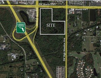 More details for 3420 SW Martin Hwy, Palm City, FL - Land for Lease