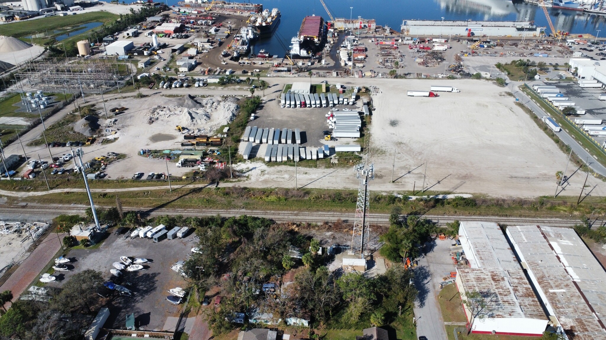 1650 Hemlock St, Tampa, FL for lease Building Photo- Image 1 of 5