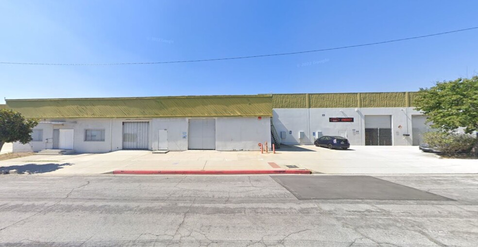 133 - 135 E Maple Ave, Monrovia, CA for lease - Building Photo - Image 2 of 21