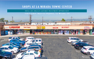 More details for 15831 Imperial Hwy, La Mirada, CA - Retail for Sale