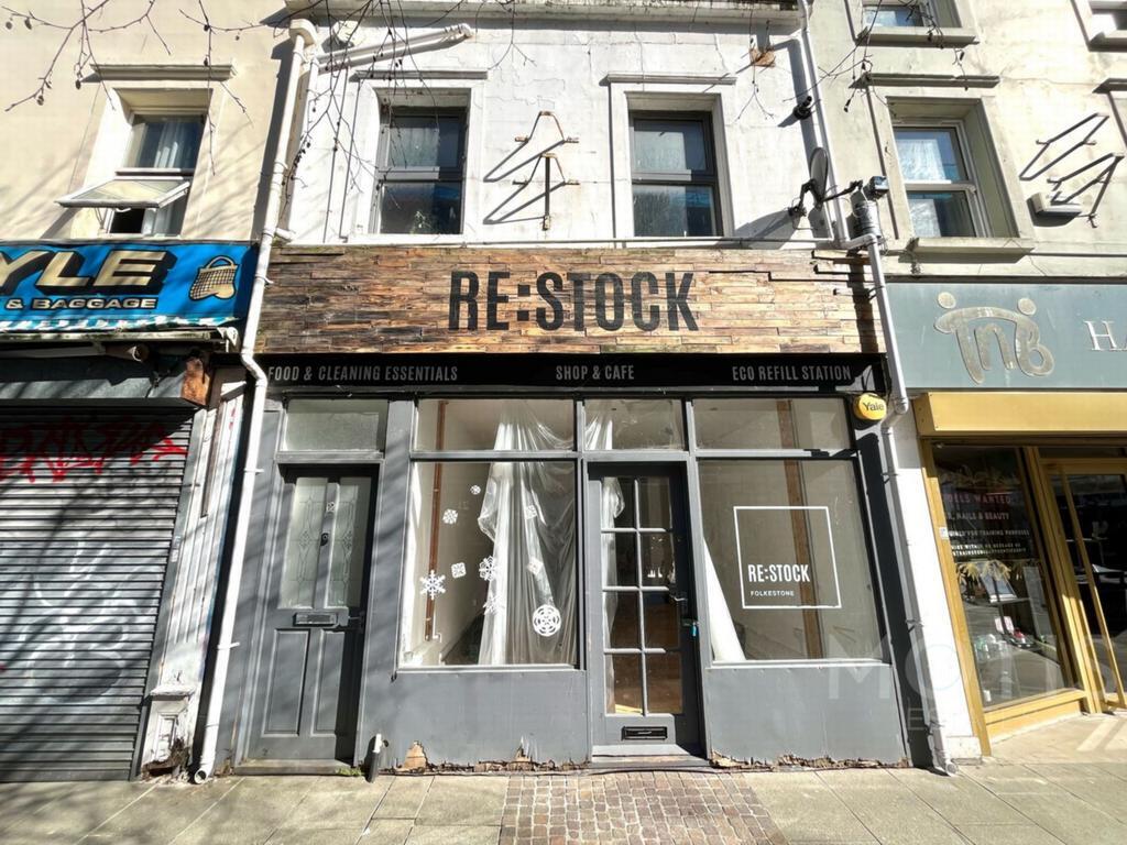 12 Guildhall St, Folkestone for lease Building Photo- Image 1 of 9