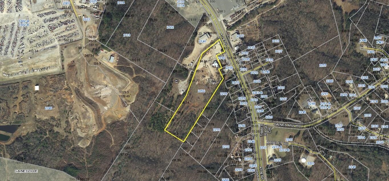 2156 Athens Hwy, Gainesville, GA for sale Building Photo- Image 1 of 1