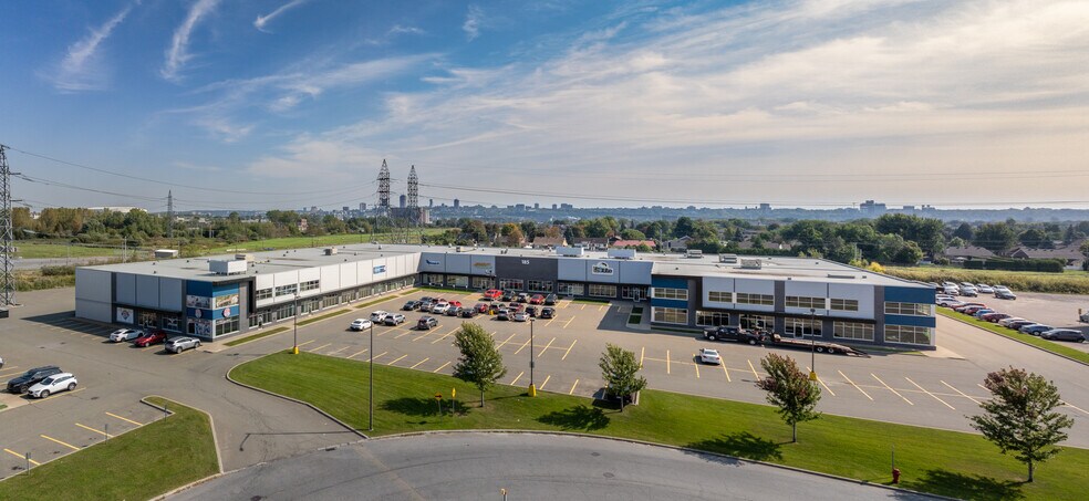 185 Rue Fortin, Québec, QC for lease - Building Photo - Image 3 of 17