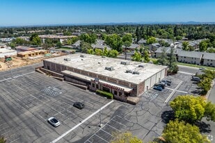 Clear-Span Commercial Building on +/-3 Acres - Parking Garage