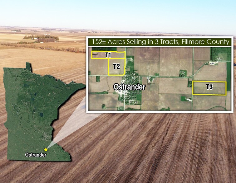 Unassigned County 1, Ostrander, MN 55961