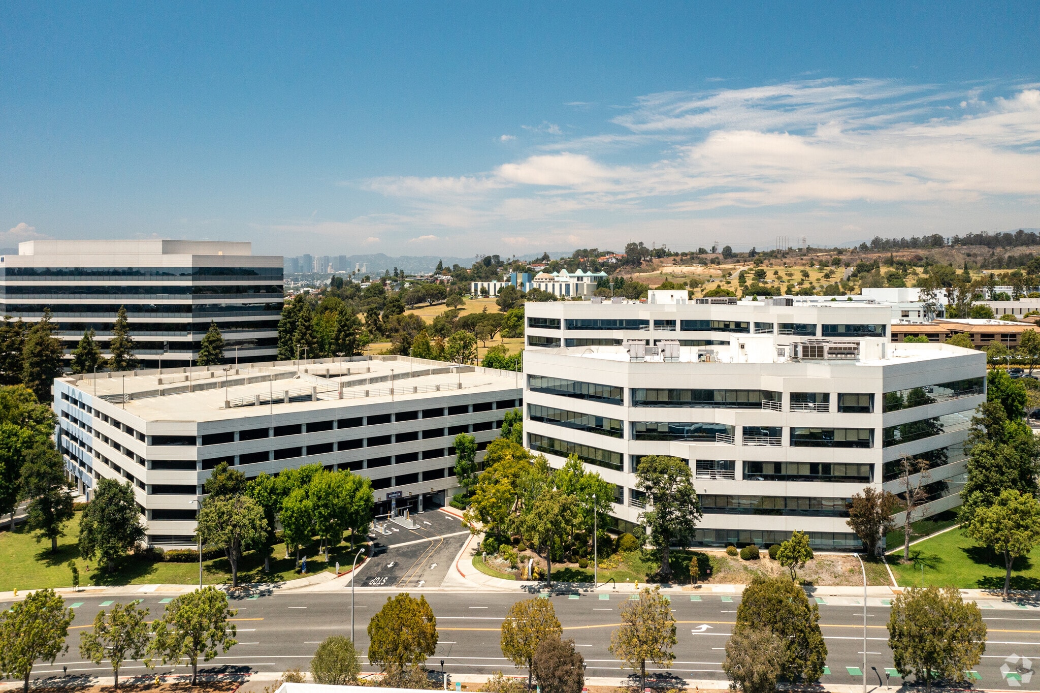 400 Corporate Pointe, Culver City, CA for lease Building Photo- Image 1 of 24
