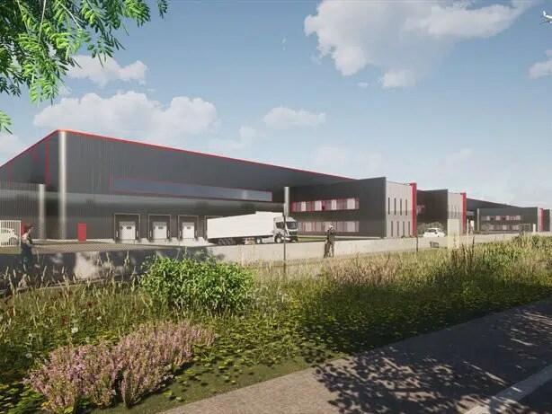 Industrial in Le Thillay for lease Building Photo- Image 1 of 17