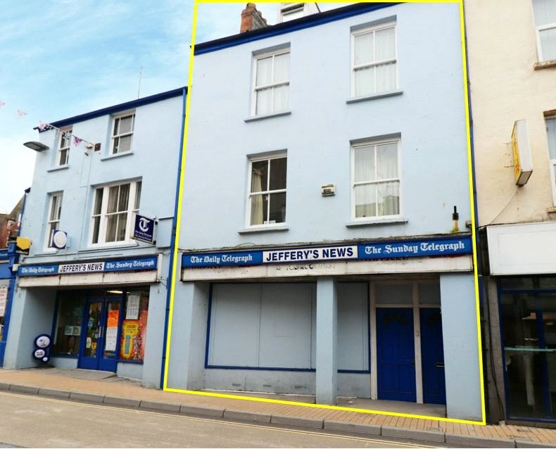 81 High St, Ilfracombe for sale Primary Photo- Image 1 of 1