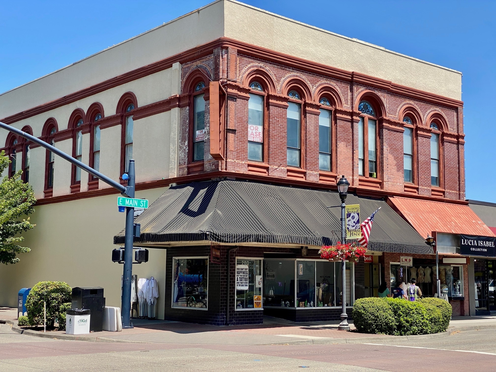 203-207 E Main St, Hillsboro, OR for sale Building Photo- Image 1 of 20