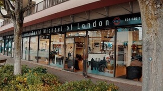 More details for 15239 Russell Av, White Rock, BC - Retail for Sale