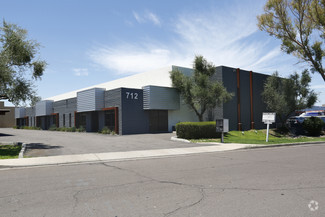 More details for 712 S Hacienda Dr, Tempe, AZ - Industrial for Lease