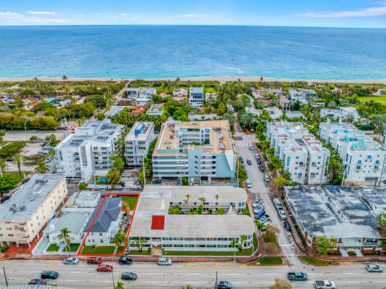 7825 Harding Ave, Miami Beach, FL for sale - Building Photo - Image 2 of 12