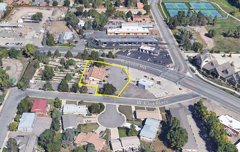 10480 Ralston Rd, Arvada, CO for sale - Building Photo - Image 1 of 1