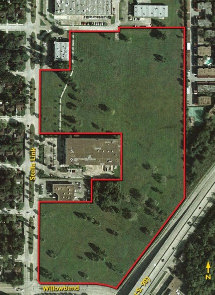 Stella Link Rd, Houston, TX for sale - Primary Photo - Image 1 of 1