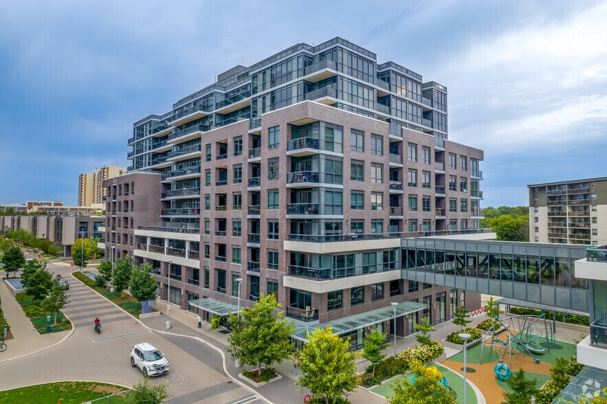 6 Gibbs Rd, Toronto, ON for lease - Building Photo - Image 3 of 4