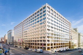 More details for 555 13th St NW, Washington, DC - Office for Lease