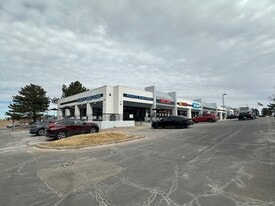 Southfield Center - Retail Space