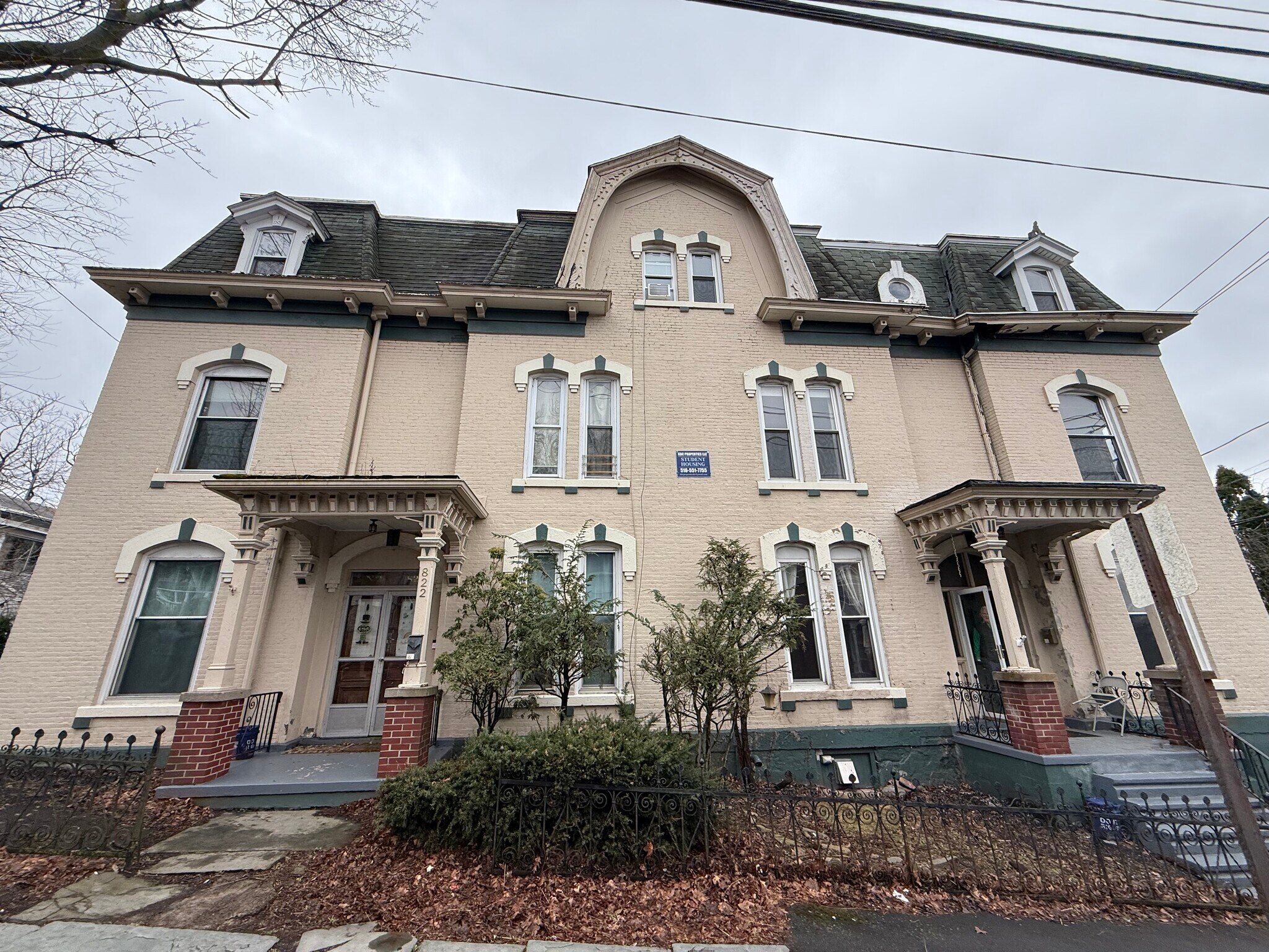 Scranton Student Housing Portfolio portfolio of 5 properties for sale on LoopNet.com Building Photo- Image 1 of 24