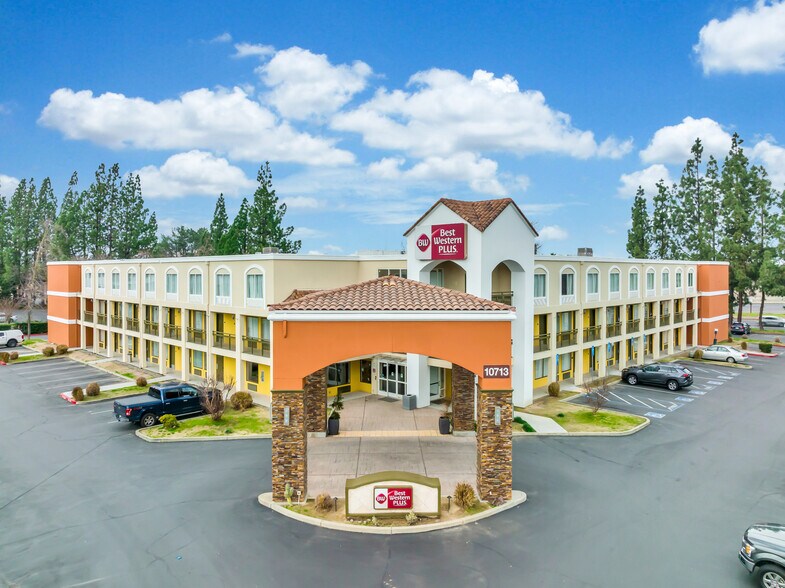 10713 White Rock Rd, Rancho Cordova, CA for sale - Building Photo - Image 1 of 1