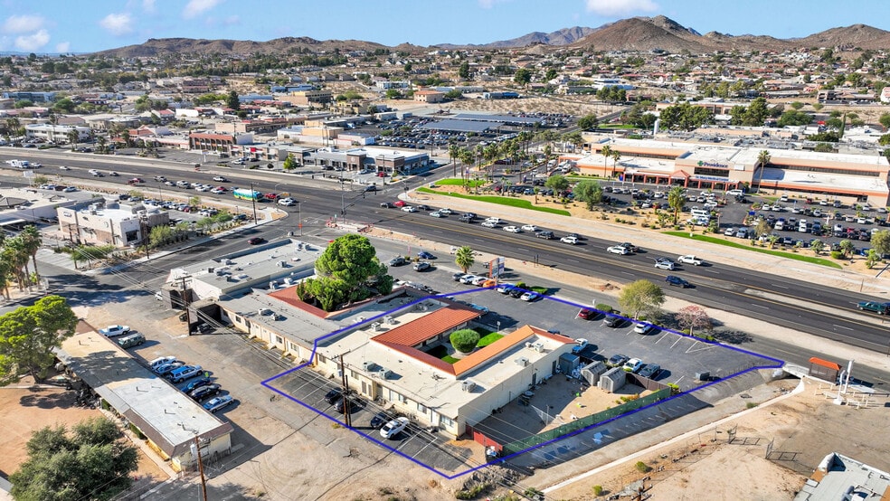 18245 US Highway 18, Apple Valley, CA for sale - Building Photo - Image 3 of 10