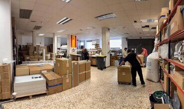 Retail in Madrid, Madrid for lease Interior Photo- Image 1 of 5