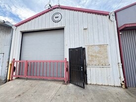 1359 Van Dyke Ave, San Francisco CA - Warehouse