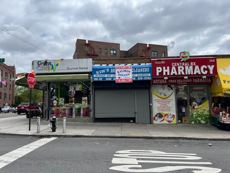 13846 84th Dr, Jamaica, NY for lease - Primary Photo - Image 1 of 1