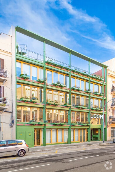 Carrer de Pere IV, 128, Barcelona, Barcelona for lease - Building Photo - Image 3 of 7