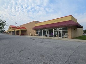 Shoppes At Fieldstone - Warehouse