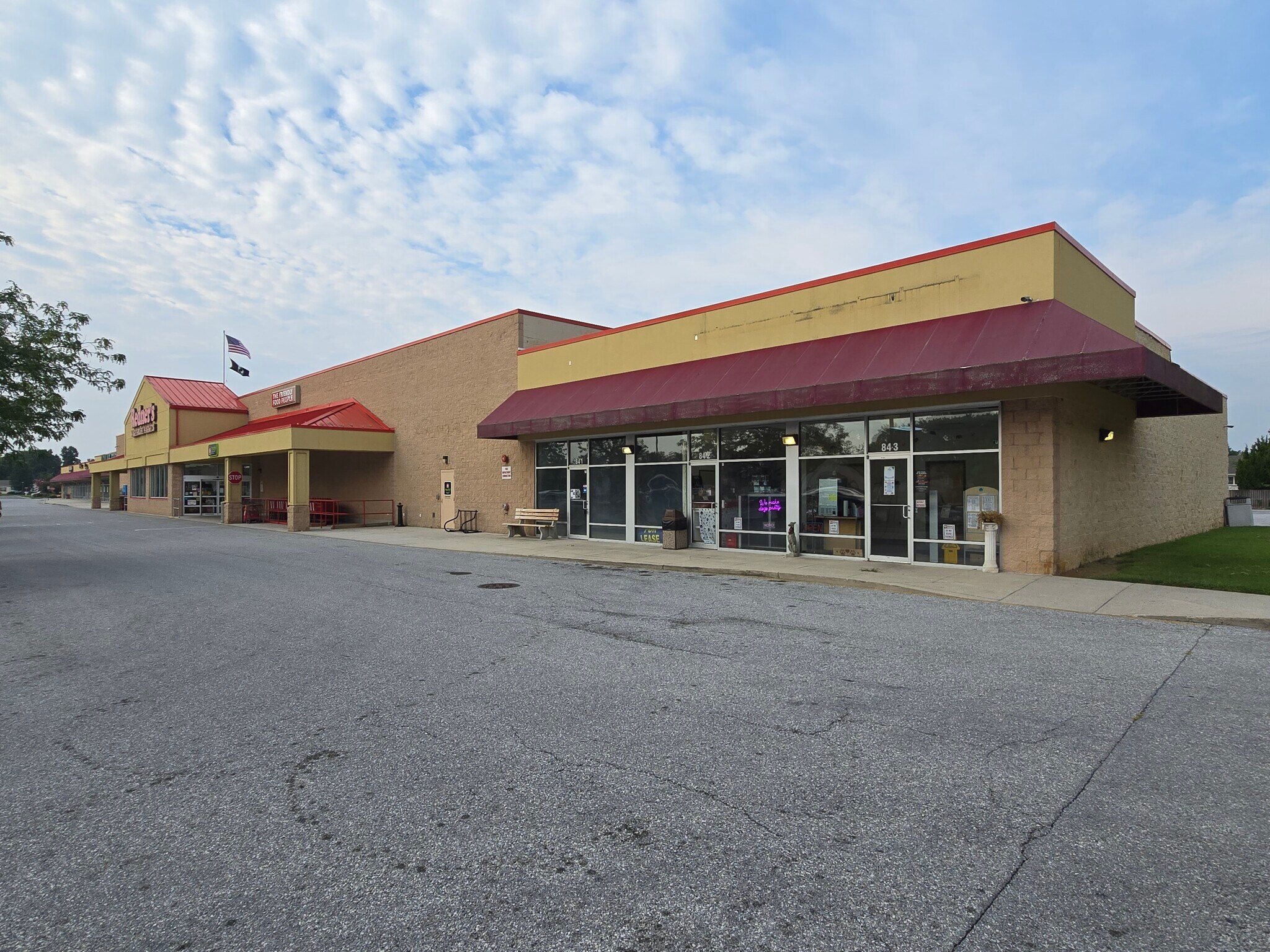 US 13 & Fork Branch Rd, Dover, DE for lease Building Photo- Image 1 of 10