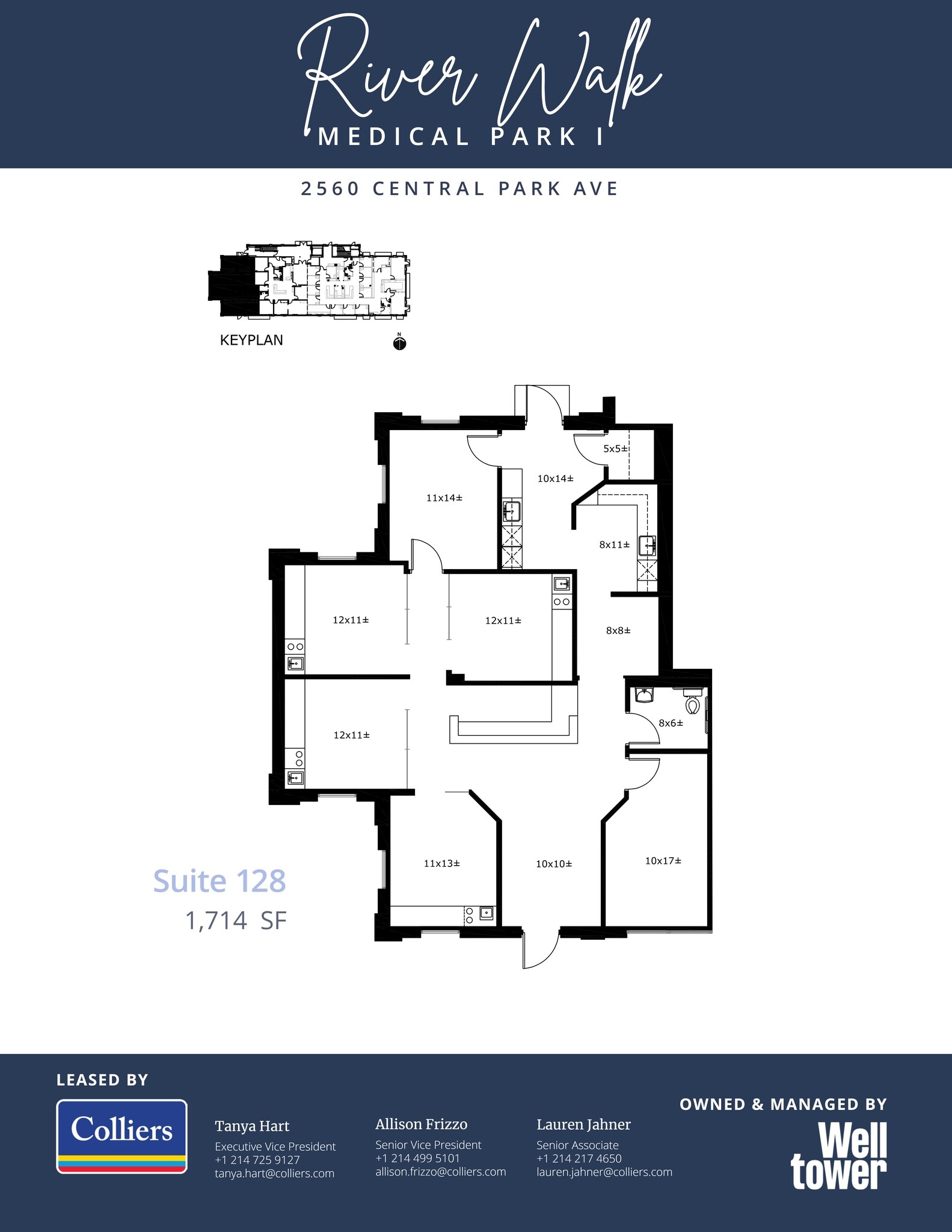 4370 Medical Arts Dr, Flower Mound, TX for lease Site Plan- Image 1 of 2
