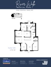4370 Medical Arts Dr, Flower Mound, TX for lease Site Plan- Image 1 of 2