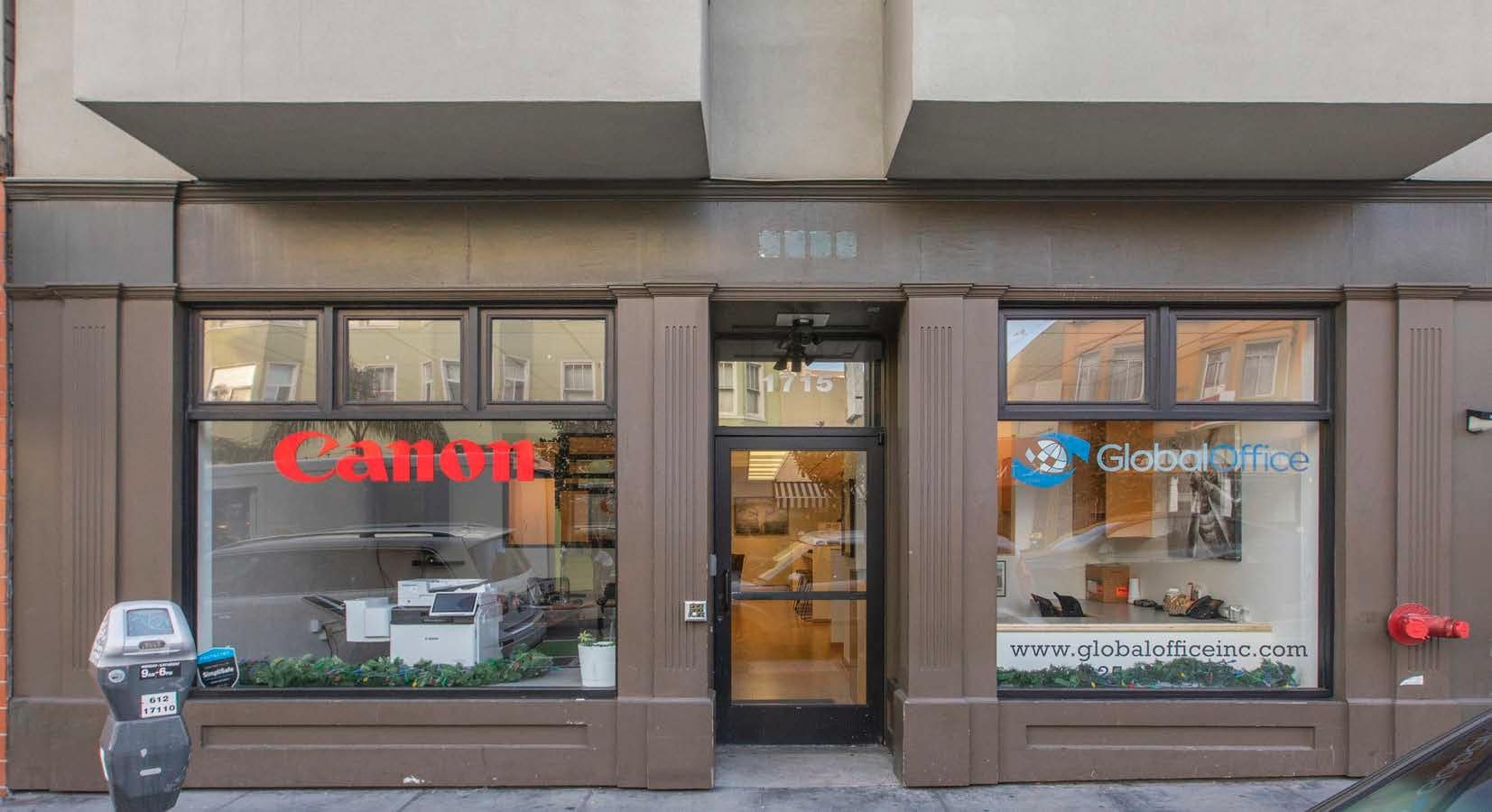 1715 Polk St, San Francisco, CA for lease Building Photo- Image 1 of 19