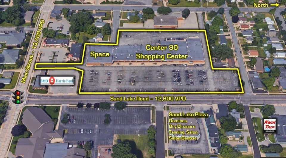 301 Sand Lake Rd, Onalaska, WI 54650 Center 90