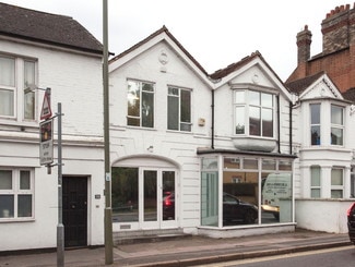 More details for 214 Station Rd, Addlestone - Office for Lease