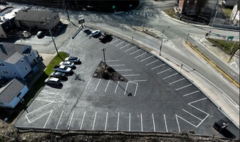 Jabby Joe's - Parking Garage