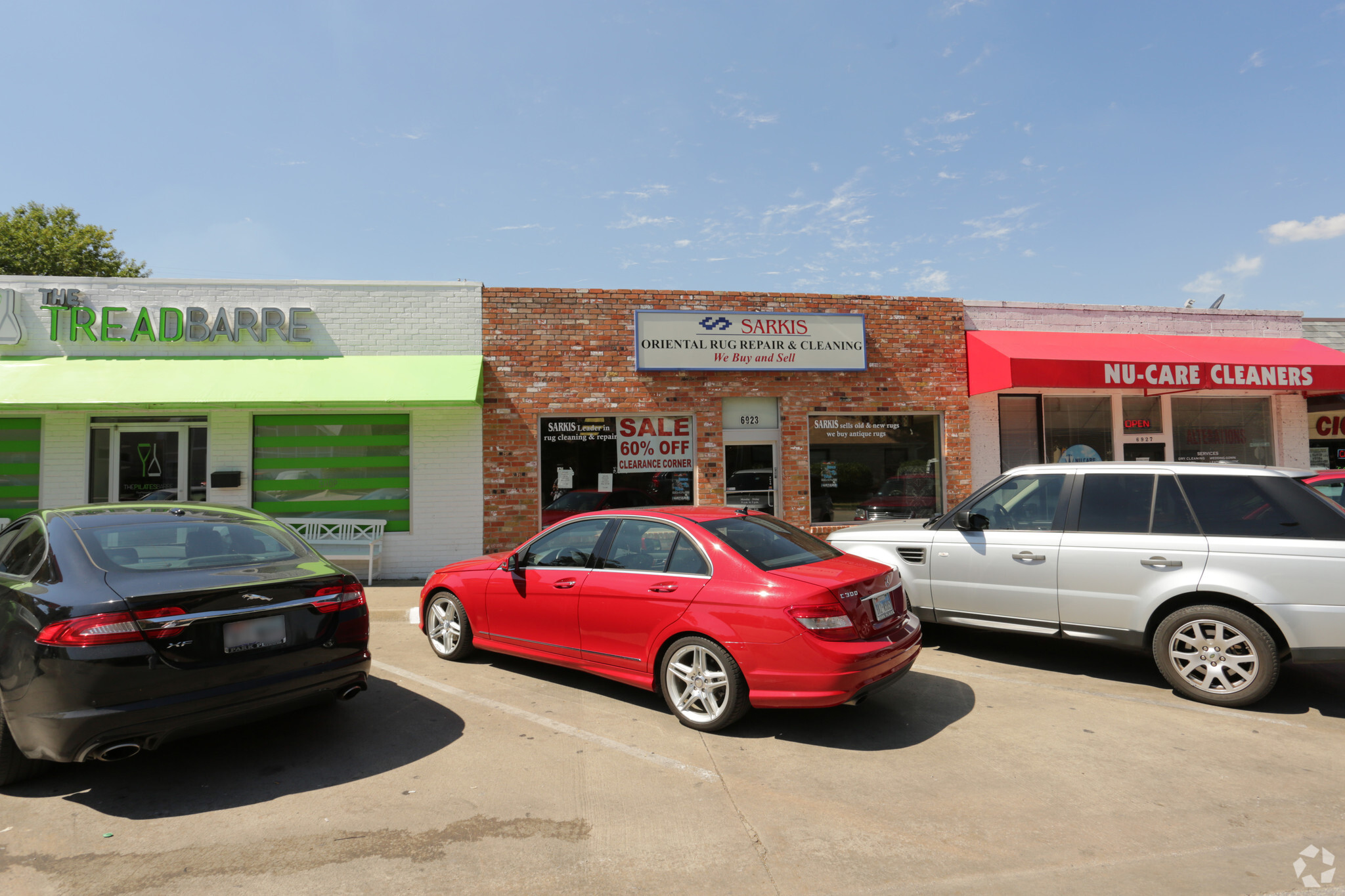 6915-6933 Hillcrest Ave, Dallas, TX for lease Primary Photo- Image 1 of 7