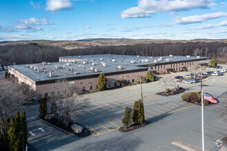 135-199 Bay State Dr, Braintree, MA - aerial  map view - Image1