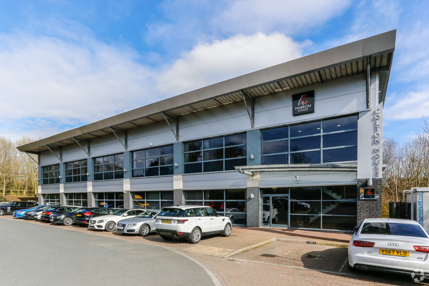 Bullerthorpe Ln, Leeds for lease - Primary Photo - Image 1 of 1