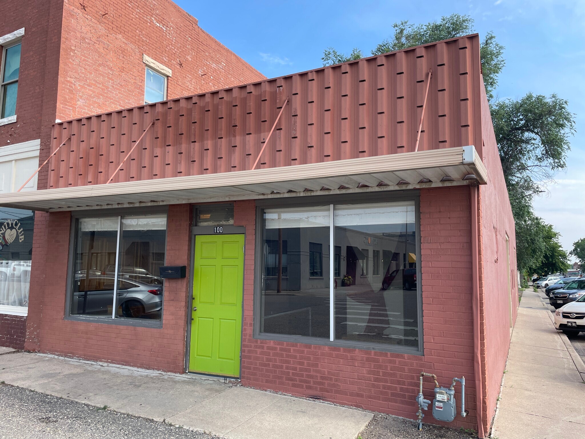 100 E 3rd St, Loveland, CO for lease Building Photo- Image 1 of 4