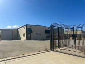 991 Industrial Way, King City CA - Cannabis Warehouse