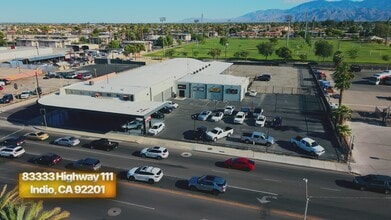 83333 State Highway 111, Indio, CA for lease - Commercial Listing Video 