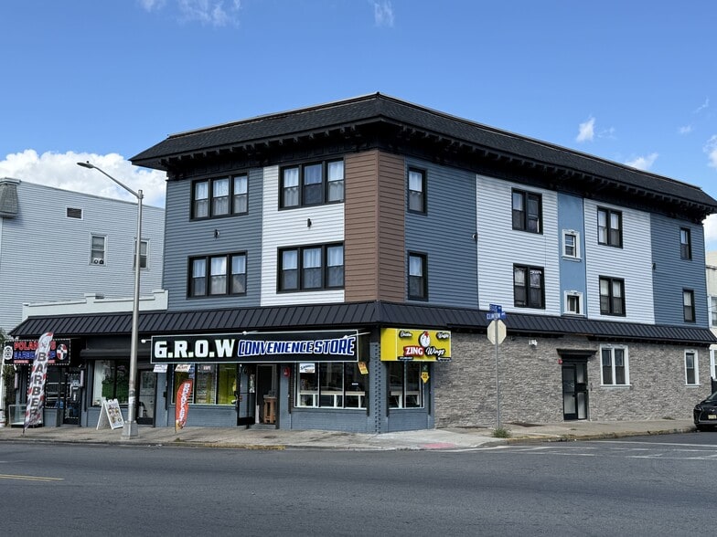 945-949 Clinton Ave, Irvington, NJ for sale - Building Photo - Image 2 of 10