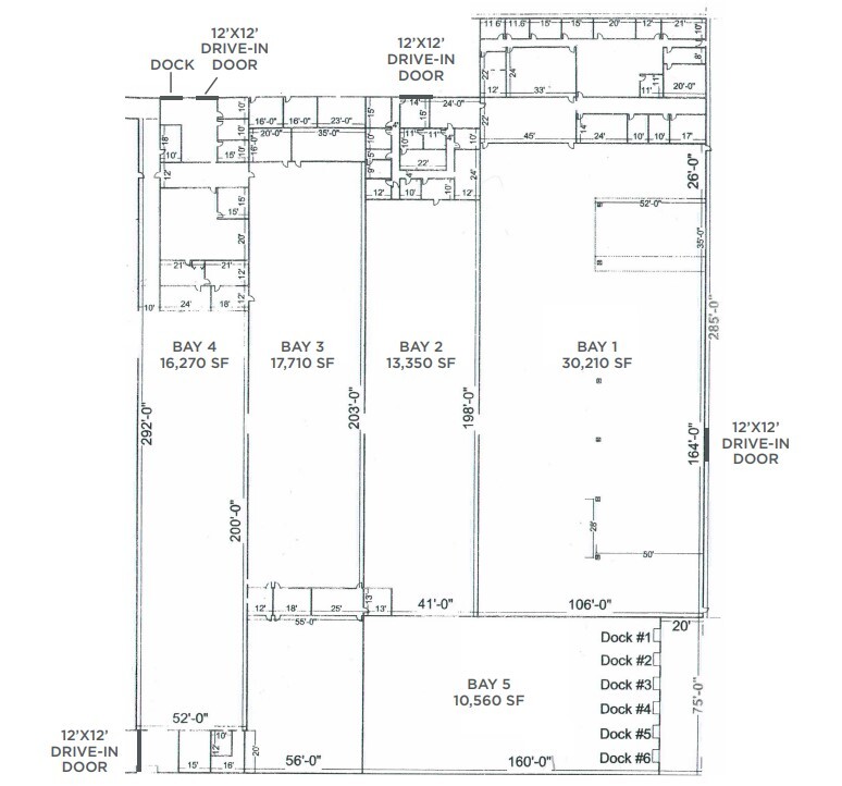 1875 Harsh Ave, Massillon, OH for sale Floor Plan- Image 1 of 1