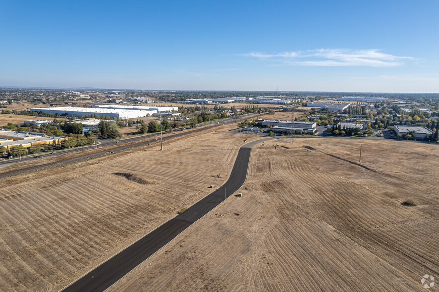 Winding Creek Way, Roseville, CA for lease - Aerial - Image 2 of 6