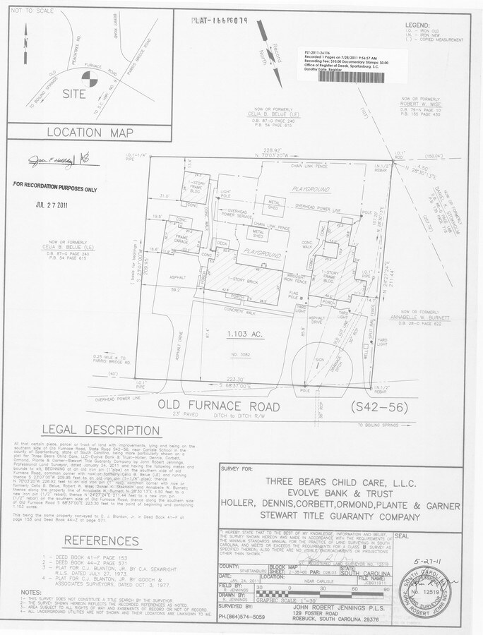 30823084 Old Furnace Rd, Boiling Springs, SC 29316