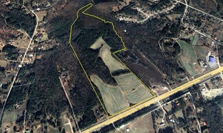 More details for GA Hwy 72 w, Colbert, GA - Land for Sale