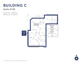 401-421 SW 41st St, Renton, WA for lease Floor Plan- Image 2 of 2